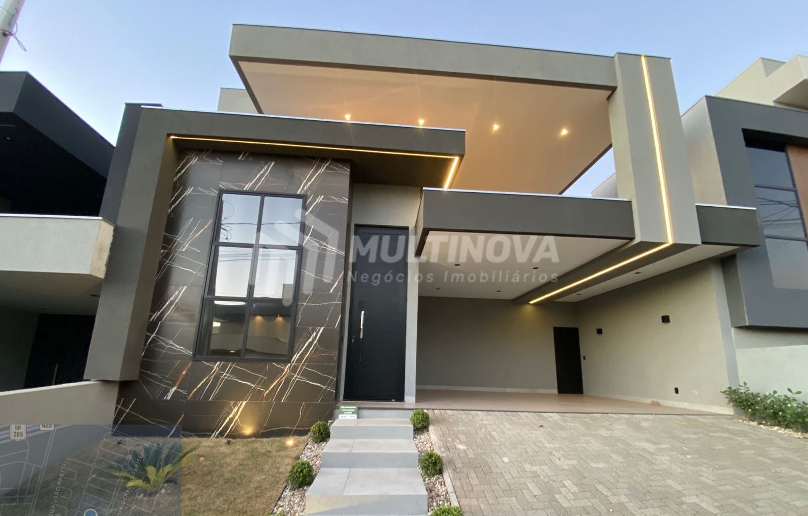 Casa de Condomínio com 2 quartos à venda, 168m² — foto 1 de 18