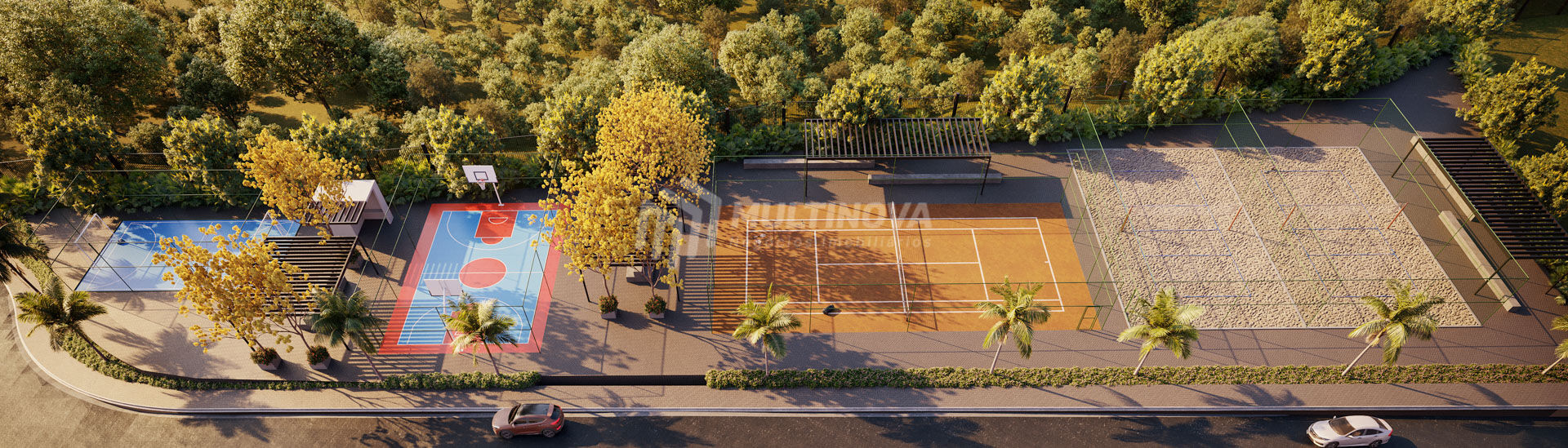 Terreno / Lote / Condomínio à venda, 264m² — foto 20 de 30