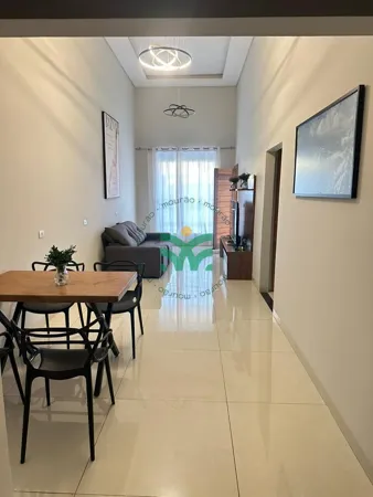 Casa à venda no bairro Residencial Parque do Lago em Campo Mourão/PR