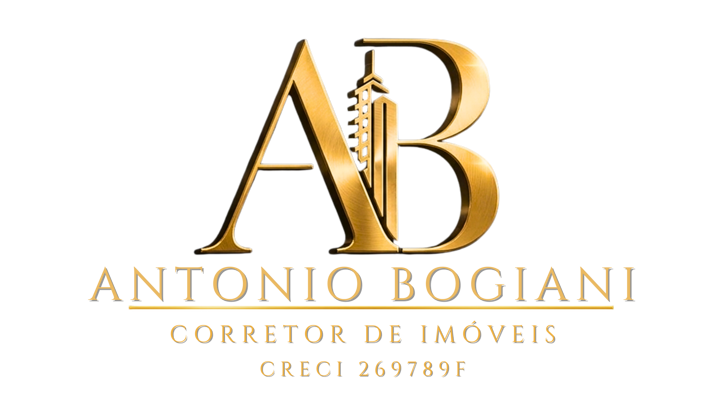 ANTONIO BOGIANI | CORRETOR DE IMÓVEIS | CRECI 269789F