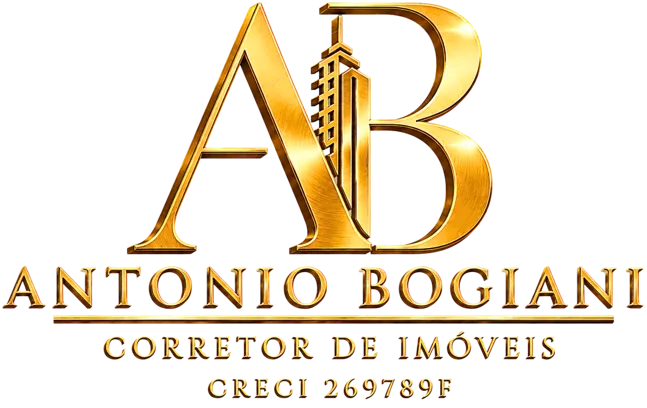ANTONIO BOGIANI | CORRETOR DE IMÓVEIS | CRECI 269789F