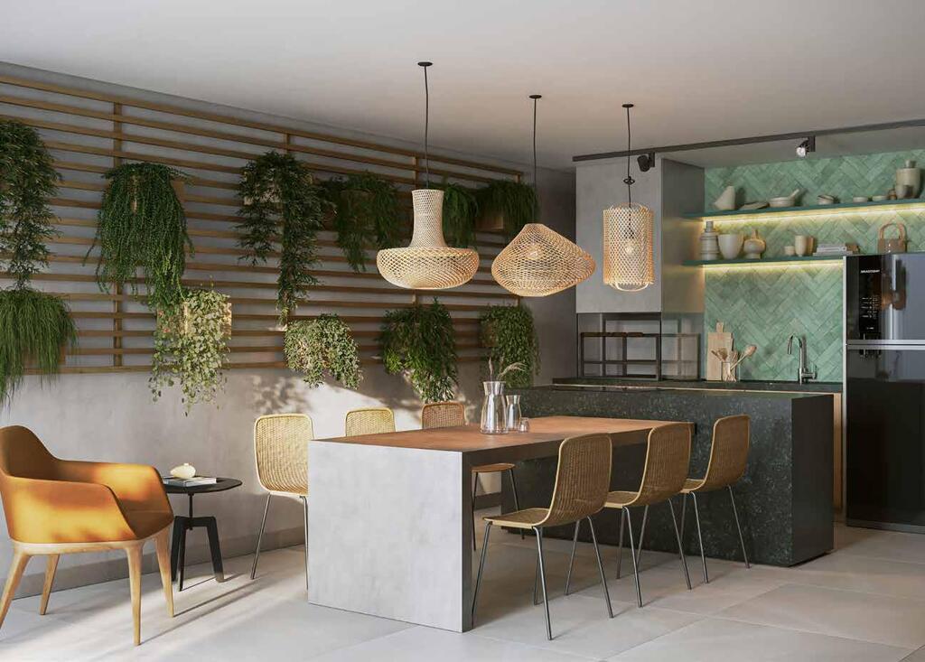 Cobertura, 1 quarto, 119 m² - Foto 11