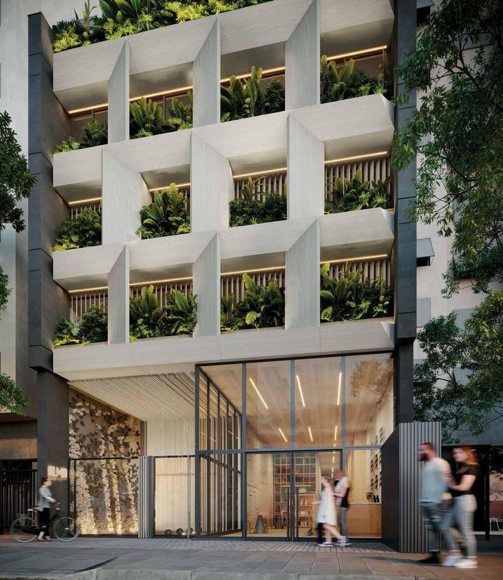 Cobertura, 1 quarto, 119 m² - Foto 2