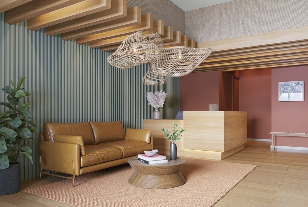 Cobertura, 1 quarto, 119 m² - Foto 4