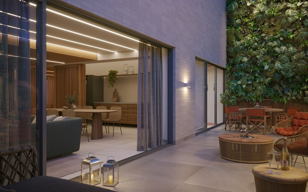 Cobertura, 1 quarto, 119 m² - Foto 10