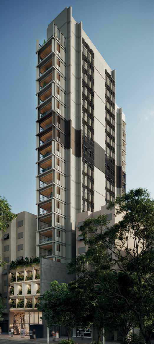 Cobertura, 1 quarto, 119 m² - Foto 1