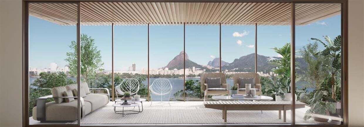 Cobertura, 3 quartos, 201 m² - Foto 2