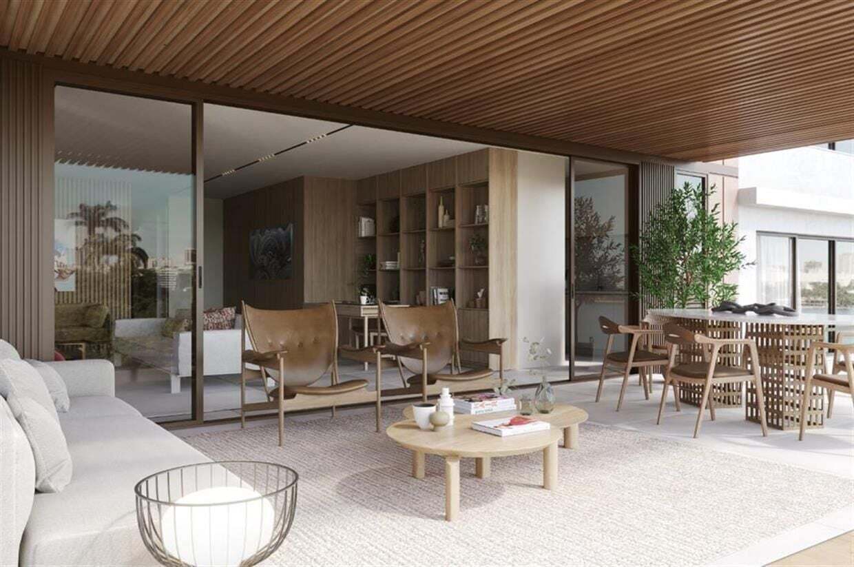 Cobertura, 3 quartos, 201 m² - Foto 4