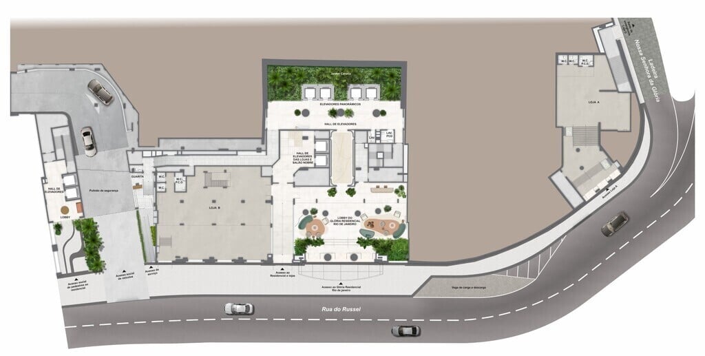 Apartamento, 3 quartos, 131 m² - Foto 43