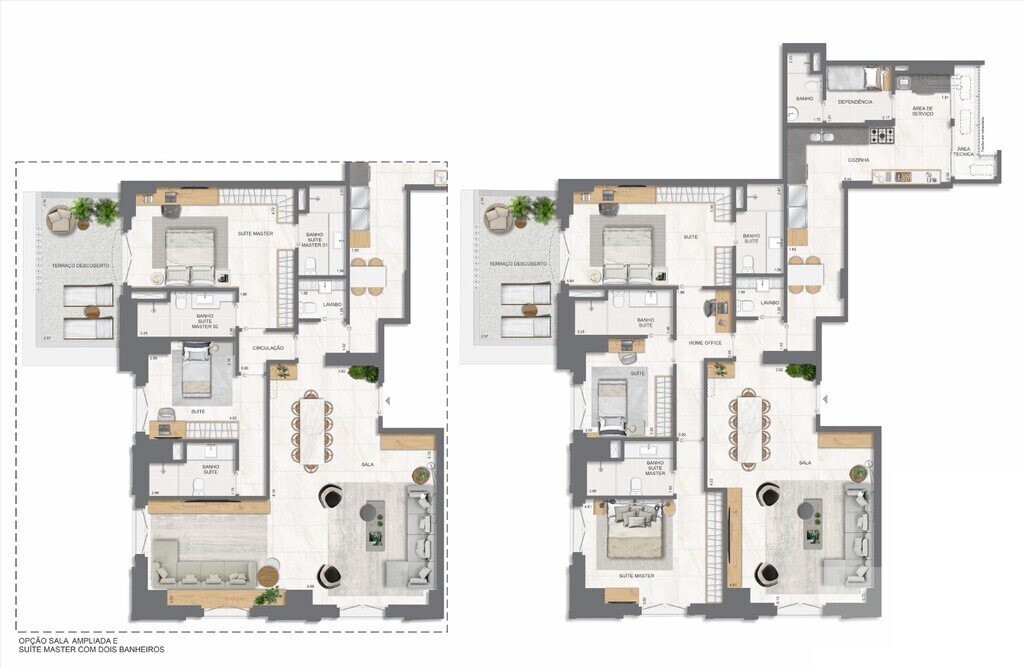 Apartamento, 3 quartos, 131 m² - Foto 67