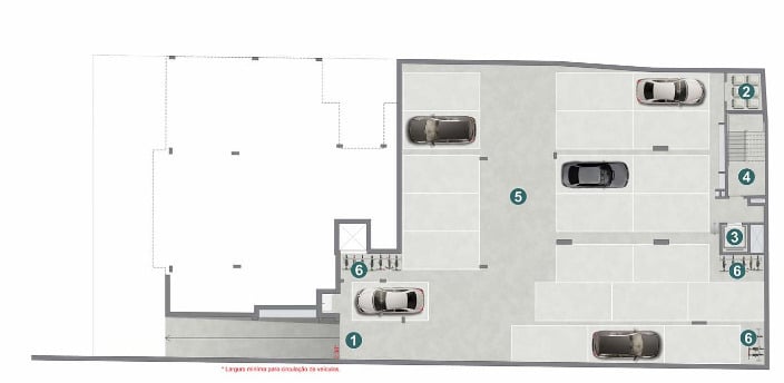 Apartamento, 3 quartos, 109 m² - Foto 21