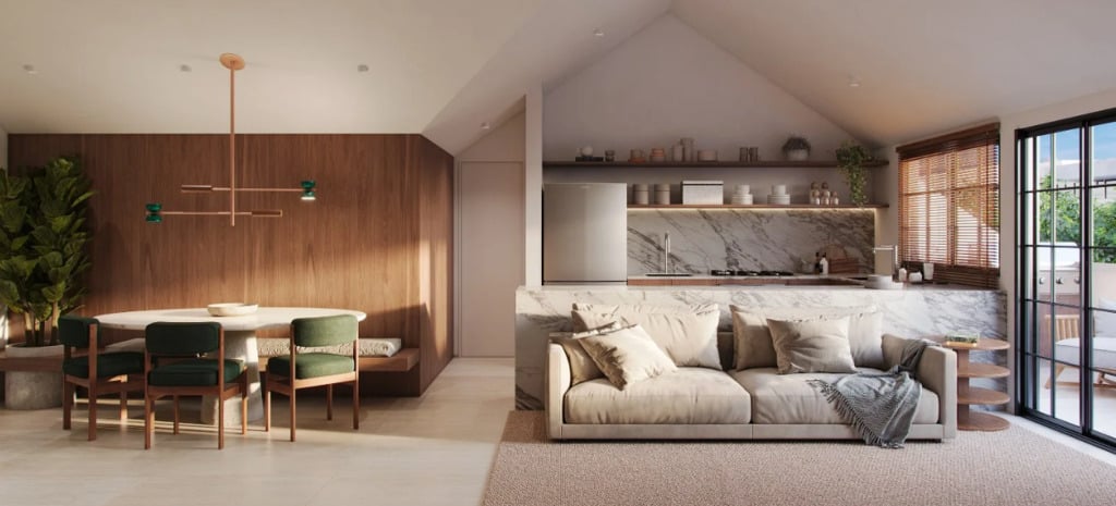 Apartamento, 3 quartos, 109 m² - Foto 11