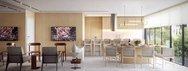 Apartamento, 1 quarto, 58 m² - Foto 8