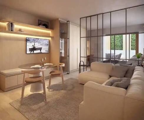 Apartamento, 1 quarto, 58 m² - Foto 12