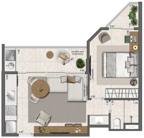Apartamento, 3 quartos, 126 m² - Foto 30