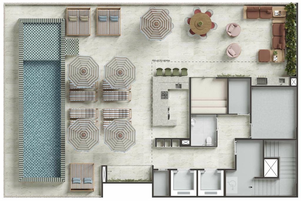 Apartamento, 2 quartos, 70 m² - Foto 16