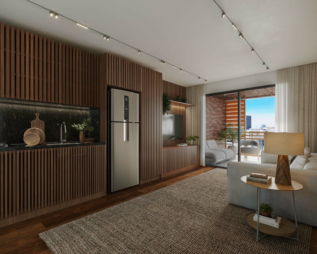 Apartamento, 2 quartos, 70 m² - Foto 4
