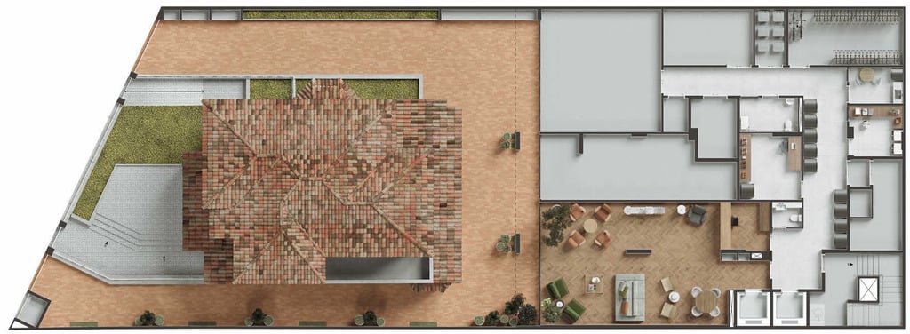 Apartamento, 2 quartos, 70 m² - Foto 17