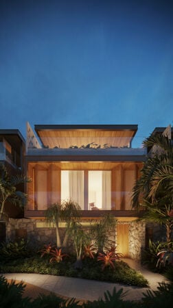 Amanay: Onde a Arquitetura Encontra a Alma - Um refúgio de luxo, arte e natureza na Barra da Tijuca