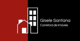 Gisele Santana corretora de imóveis