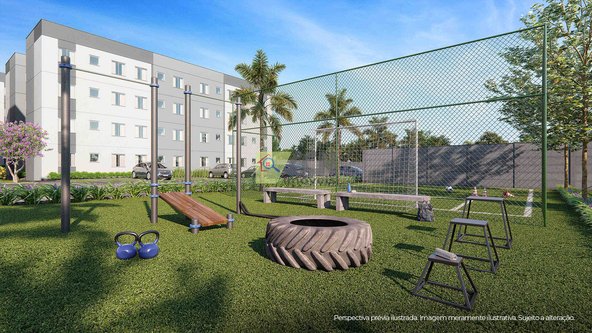 Apartamento, 2 quartos, 39 m² - Foto 16