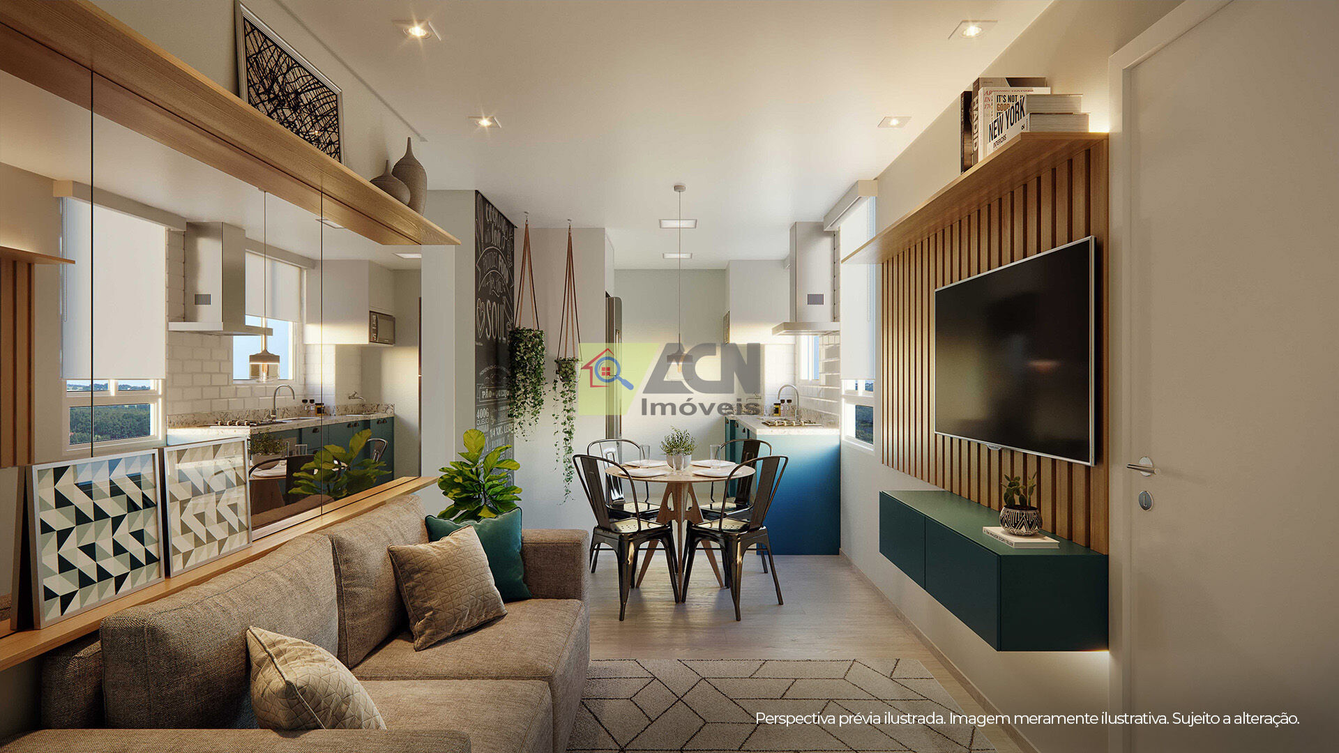 Apartamento, 2 quartos, 39 m² - Foto 23