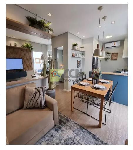 Apartamento, 2 quartos, 39 m² - Foto 19