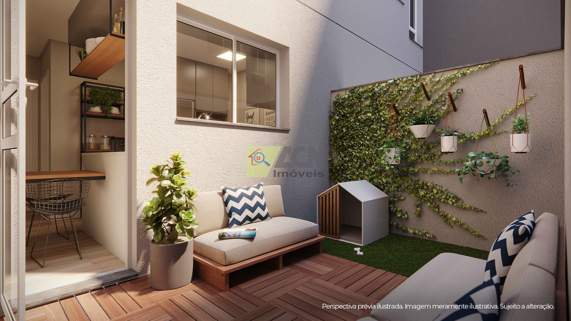 Apartamento, 2 quartos, 39 m² - Foto 22
