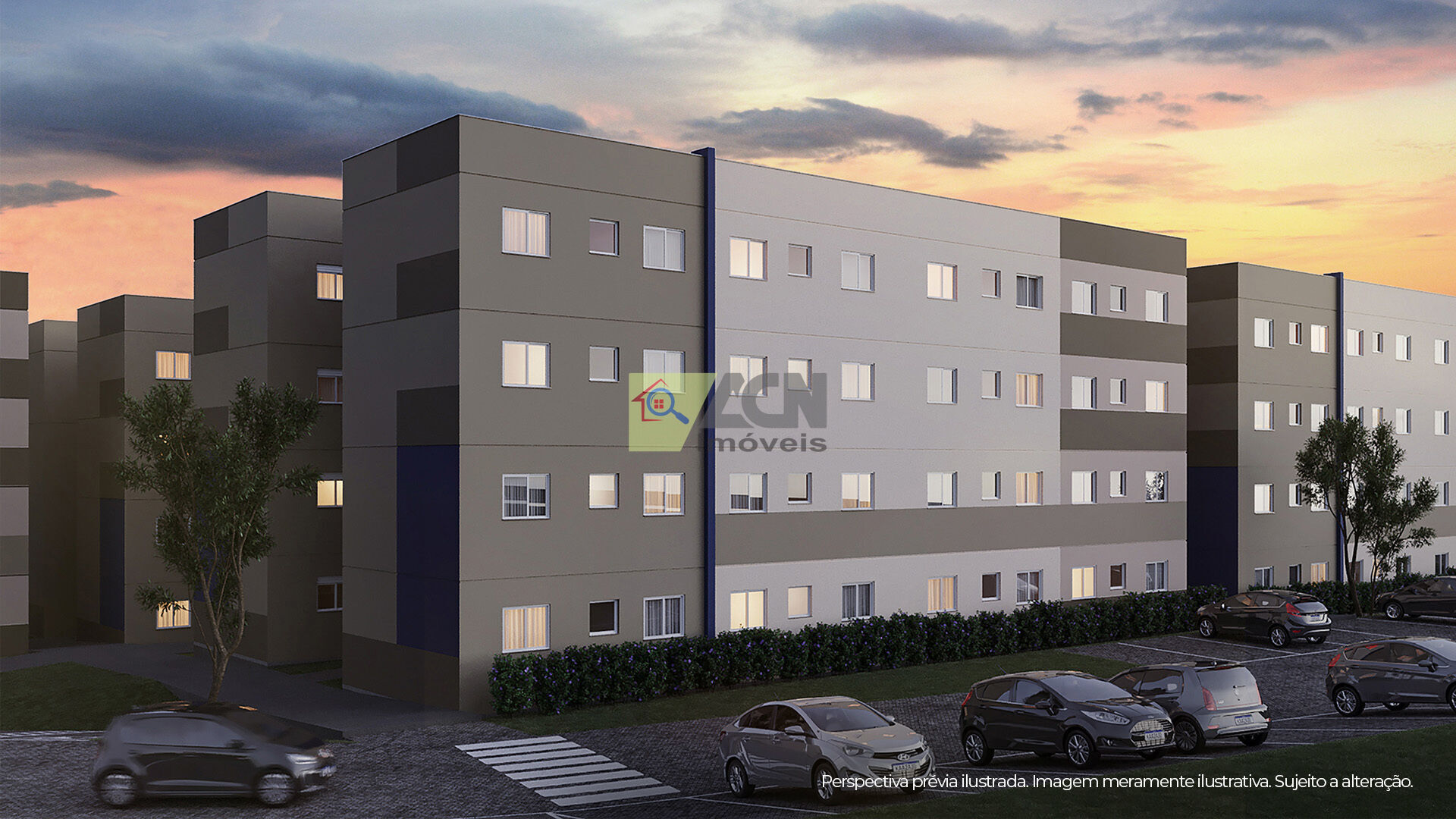 Apartamento, 2 quartos, 38 m² - Foto 30