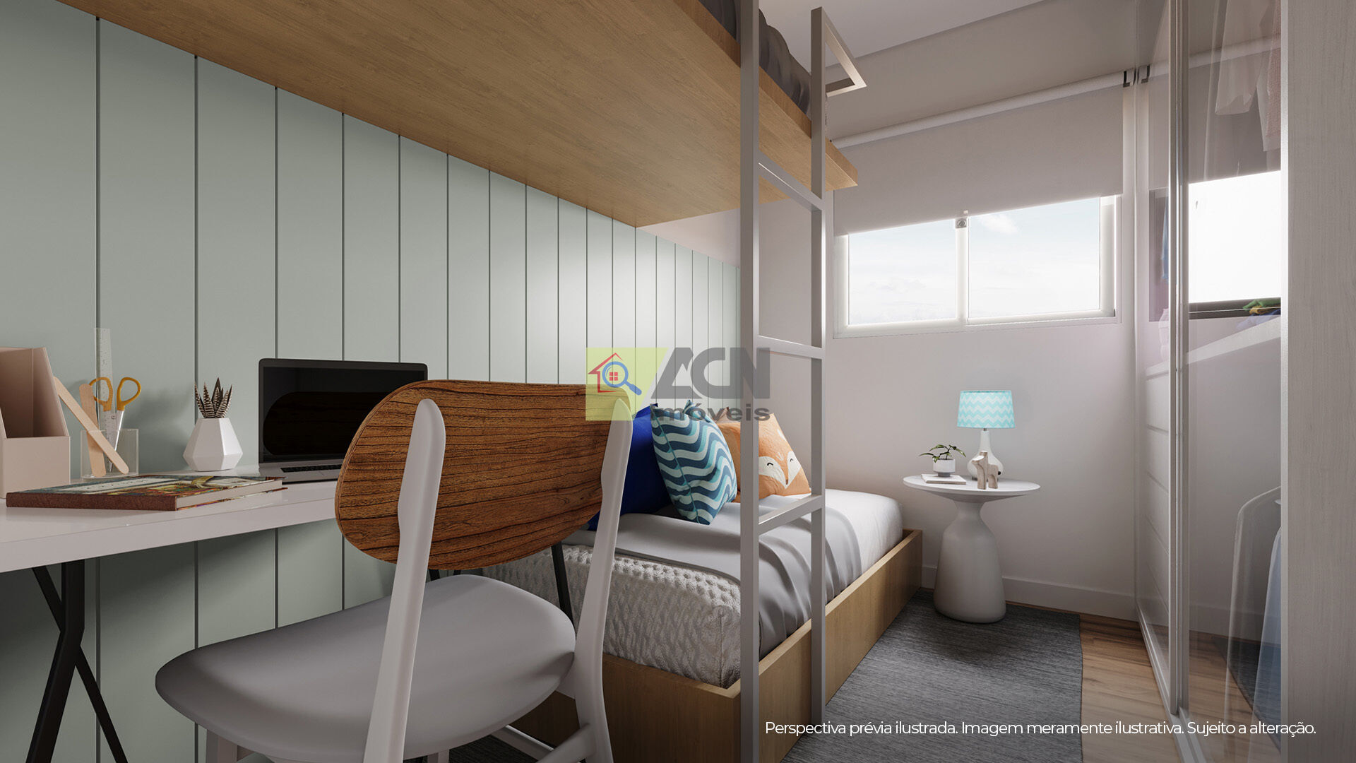 Apartamento, 2 quartos, 38 m² - Foto 38