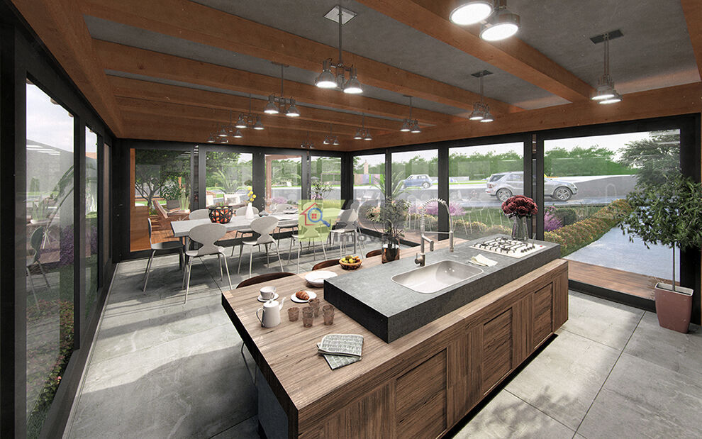 Casa, 3 quartos, 151 m² - Foto 24