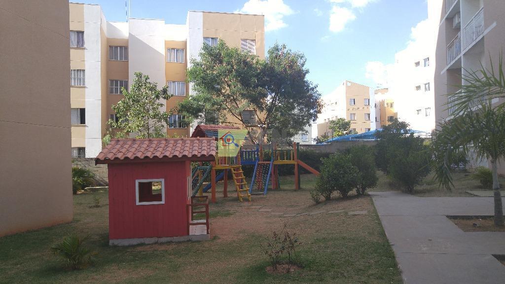 Apartamento, 2 quartos, 42 m² - Foto 21
