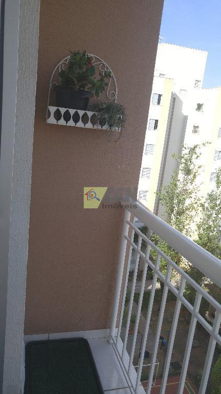 Apartamento, 2 quartos, 42 m² - Foto 9