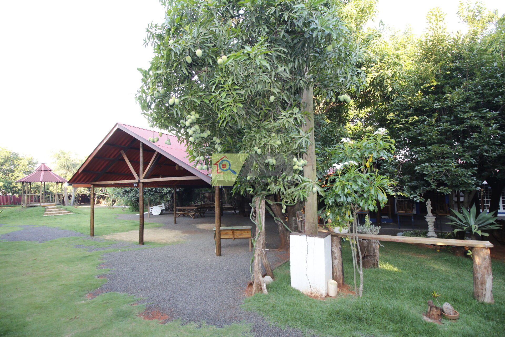 Chácara, 2 quartos, 2405 m² - Foto 13