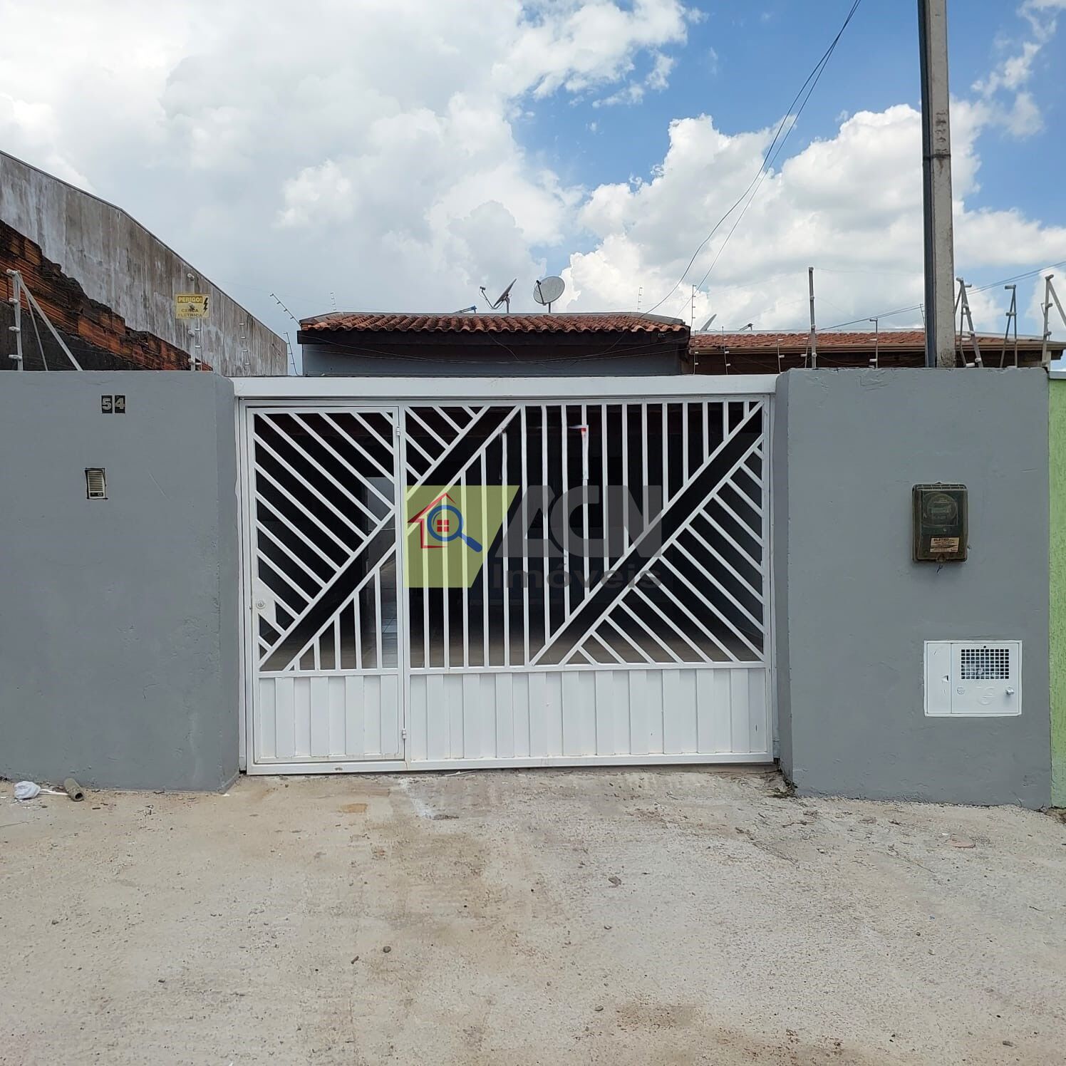 Casa, 2 quartos, 96 m² - Foto 1