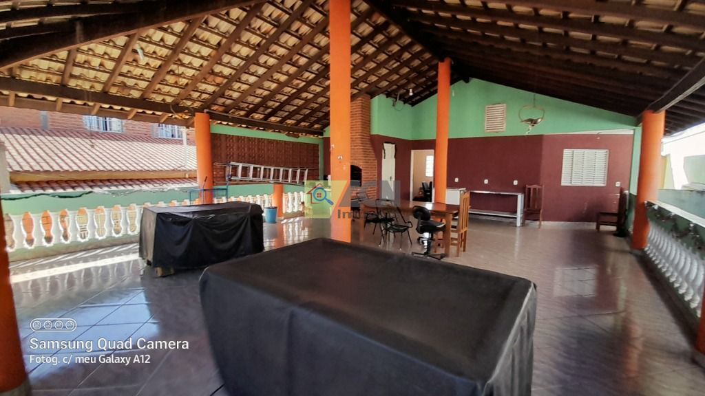 Casa, 5 quartos, 200 m² - Foto 29