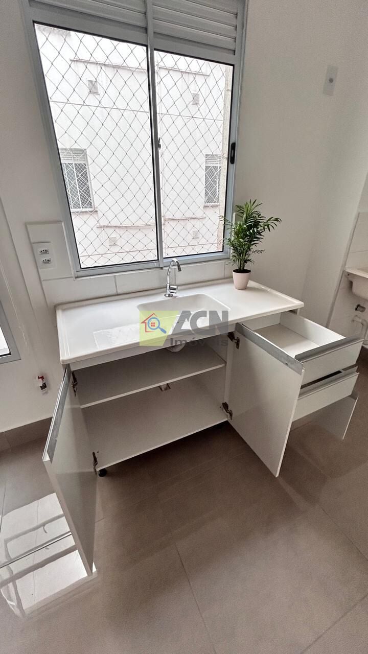 Apartamento, 2 quartos, 38 m² - Foto 3