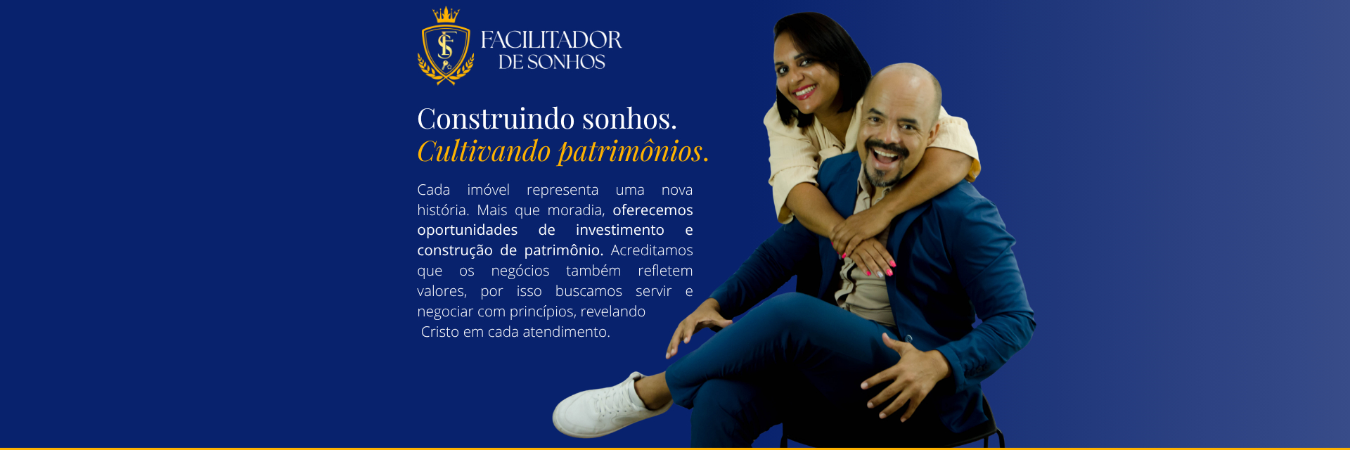 Facilitador de Sonhos