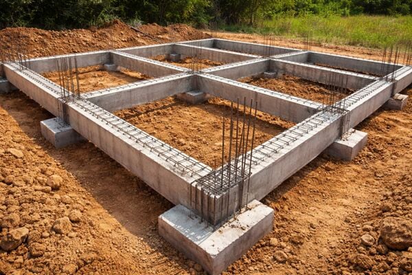 Tipos de Fundações para Construir uma Casa — Guia Completo