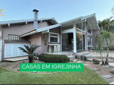 Casas em Igrejinha: 7 pontos para analisar antes de comprar