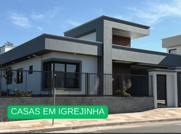 Casas em Igrejinha: bairros, valores e como escolher o imóvel ideal para morar