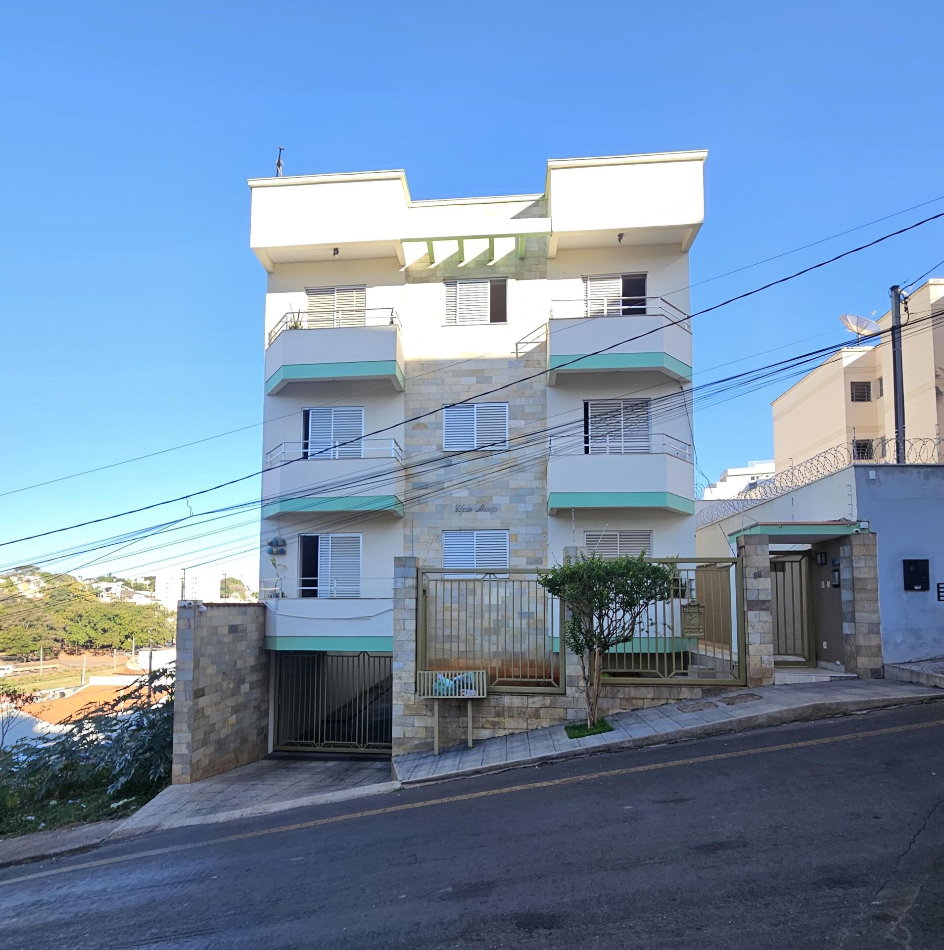 Apartamento em Centro, Patos de Minas/MG