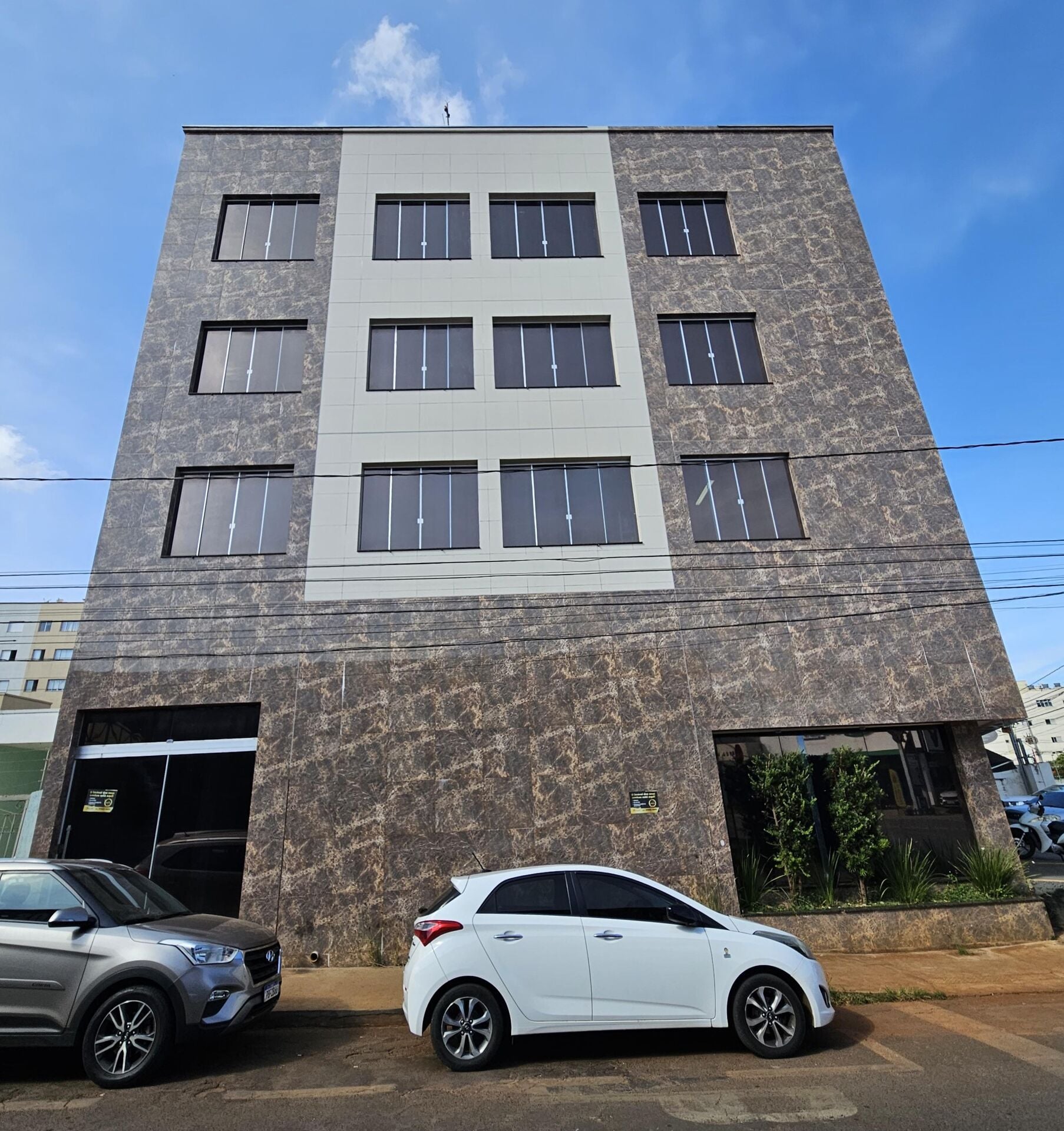 Andar Comercial para Alugar no Centro de Patos de Minas/MG