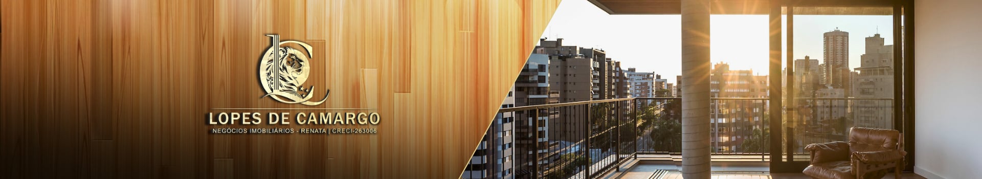 Lopes de Camargo | Negócios Imobiliários