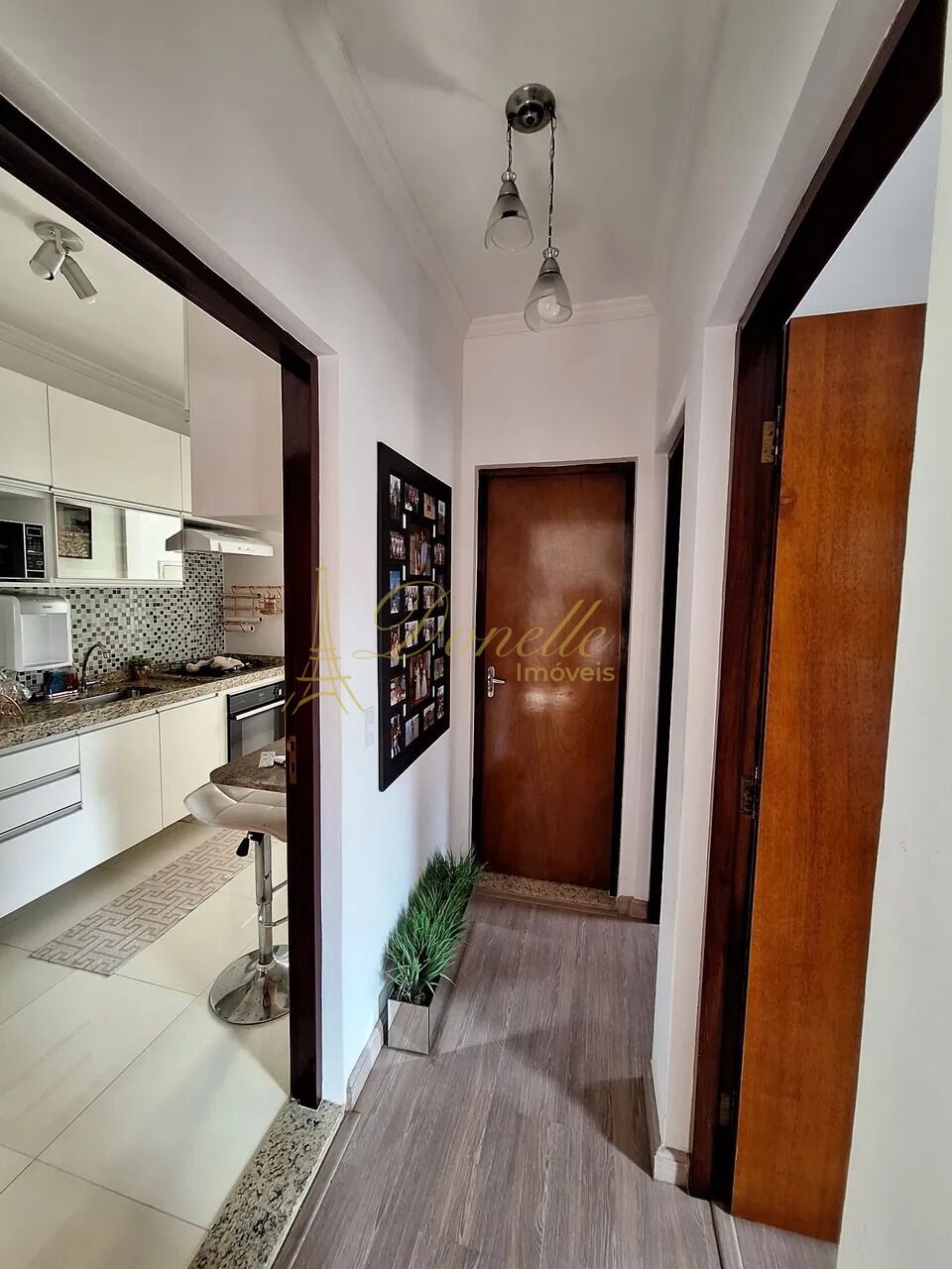 Apartamento, 2 quartos, 58 m² - Foto 3
