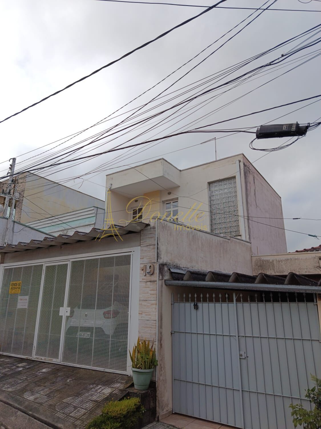 Sobrado, 3 quartos, 164 m² - Foto 1