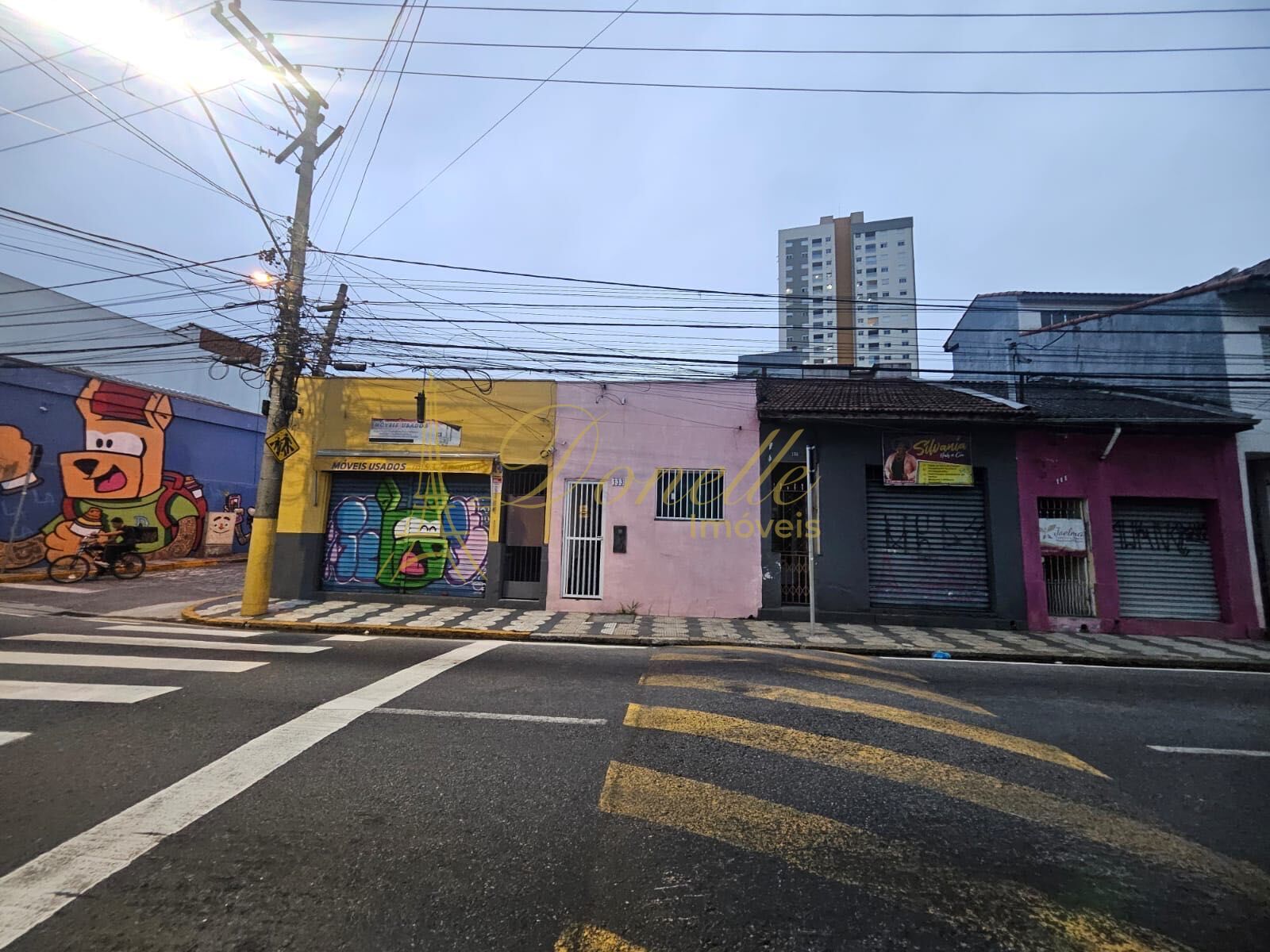 Loja-Salão, 74 m² - Foto 1