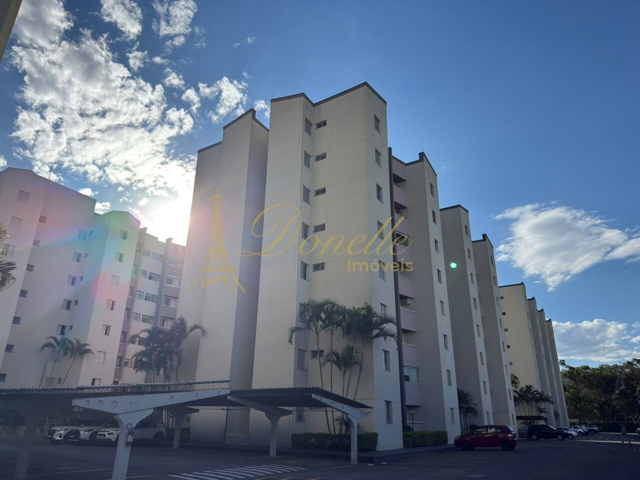 Apartamento, 2 quartos, 58 m² - Foto 1