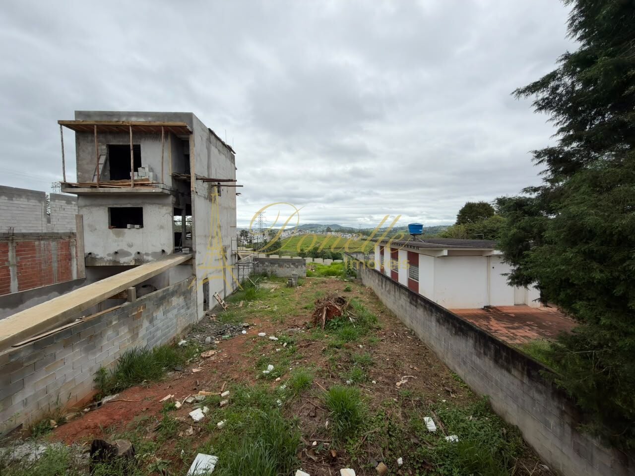 Terreno, 132 m² - Foto 1