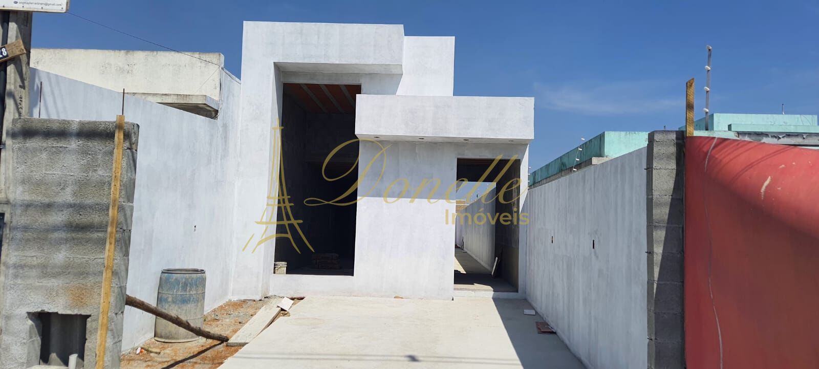 Casa, 3 quartos, 100 m² - Foto 1